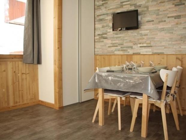 Appartement Ski Soleil 1 et 2 - Les Menuires Bruyères