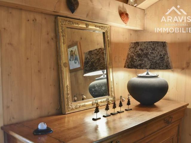 Bel appartement à 50m des pistes avec 2 chambres, mezzanine et balcon FR-1-391-97 - Le Grand Bornand