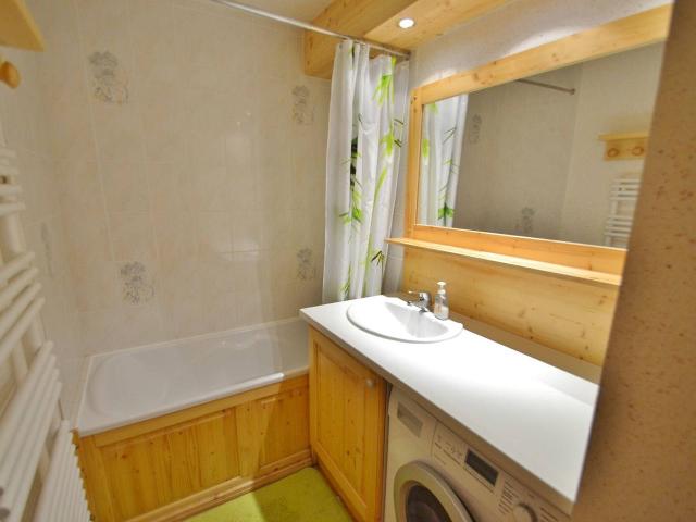 Appartement Pistes du Soleil A - Le Grand Bornand