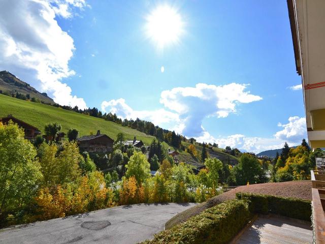 Appartement Pistes du Soleil A - Le Grand Bornand