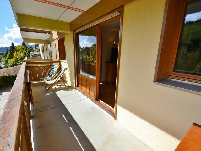 Appartement Pistes du Soleil A - Le Grand Bornand