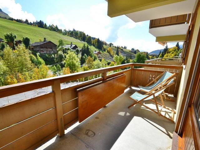 Appartement Pistes du Soleil A - Le Grand Bornand