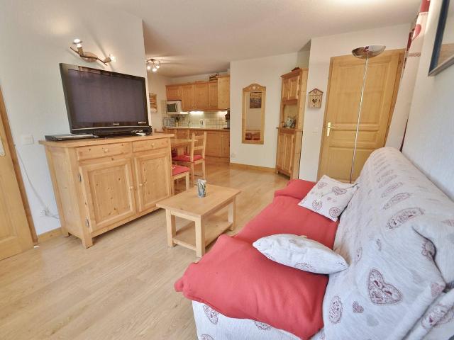 Appartement Pistes du Soleil A - Le Grand Bornand