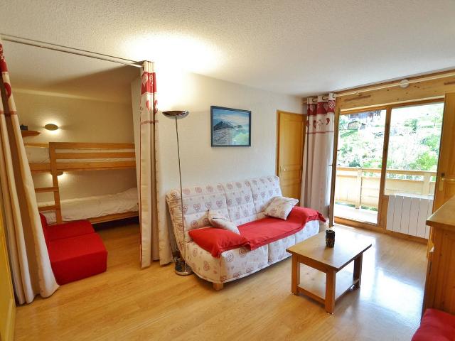 Appartement Pistes du Soleil A - Le Grand Bornand