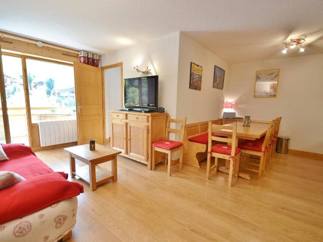 Appartement Pistes du Soleil A - Le Grand Bornand