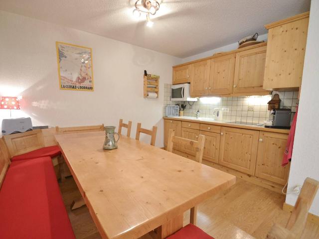 Appartement Pistes du Soleil A - Le Grand Bornand