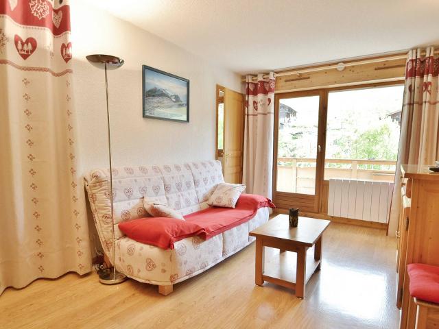 Appartement Pistes du Soleil A - Le Grand Bornand