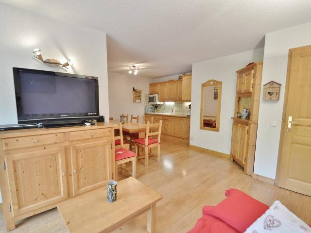 Appartement Pistes du Soleil A - Le Grand Bornand