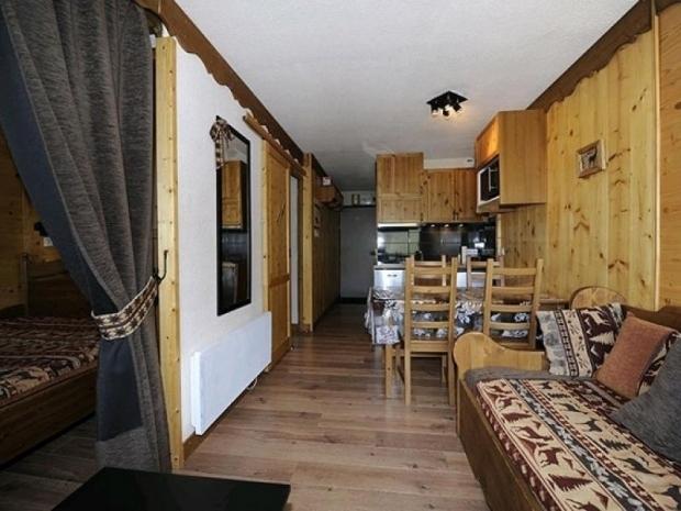 Appartement Villaret - Les Menuires Preyerand