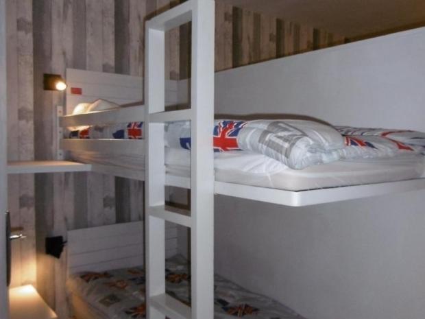 APPARTEMENT LE BOIS D'AUROUZE - Superdévoluy