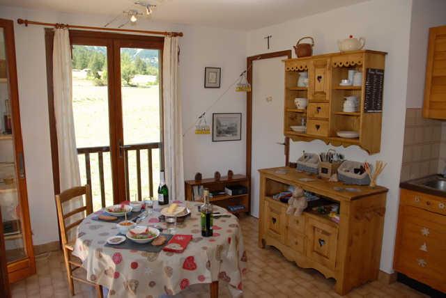 Saint Appolonie 35307 - Serre Chevalier 1500 - Monêtier Les Bains