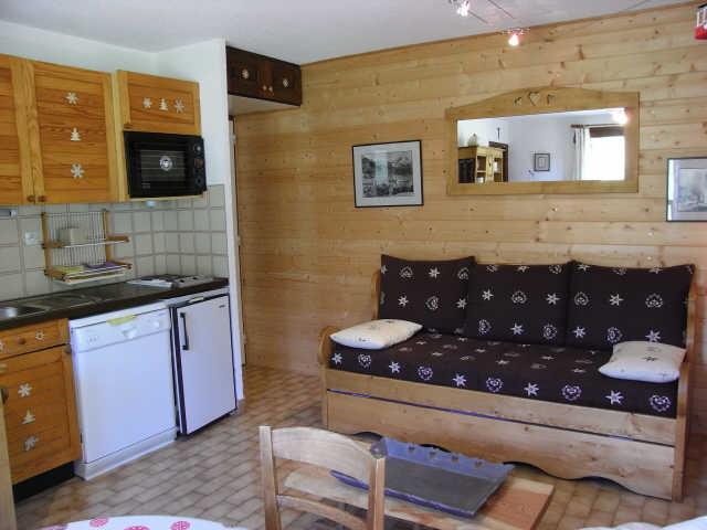 Saint Appolonie 35307 - Serre Chevalier 1500 - Monêtier Les Bains