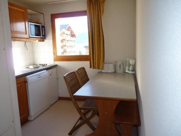 APPARTEMENT CHALETS SUPER D - Superdévoluy