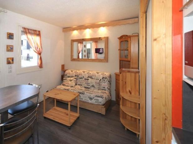 Appartement Gentianes - Les Menuires Reberty 1850