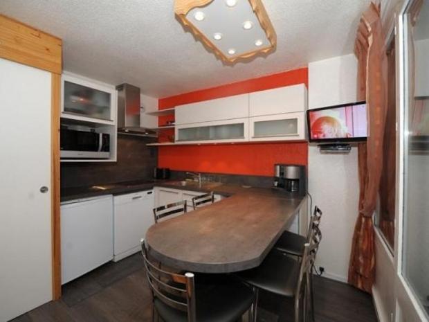 Appartement Gentianes - Les Menuires Reberty 1850