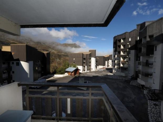 Appartement Gentianes - Les Menuires Reberty 1850