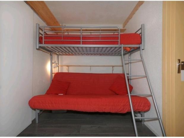 Appartement Gentianes - Les Menuires Reberty 1850