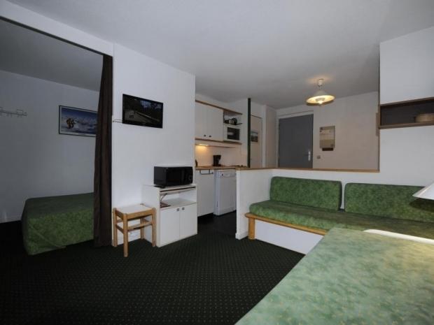 Appartement Necou - Les Menuires Reberty 2000