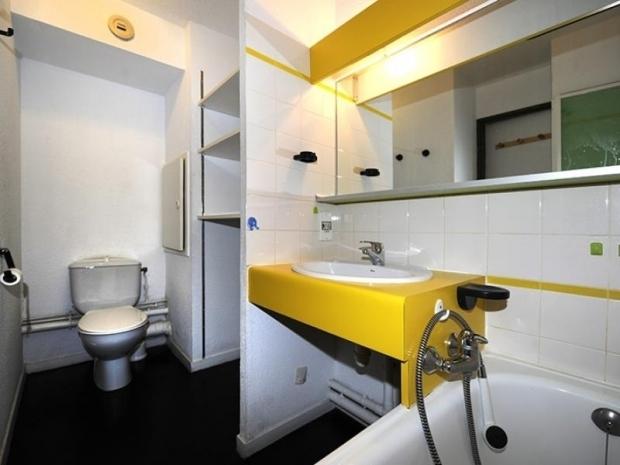 Appartement Necou - Les Menuires Reberty 2000