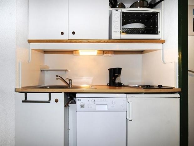 Appartement Necou - Les Menuires Reberty 2000