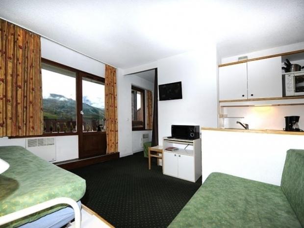 Appartement Necou - Les Menuires Reberty 2000