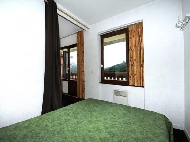 Appartement Necou - Les Menuires Reberty 2000