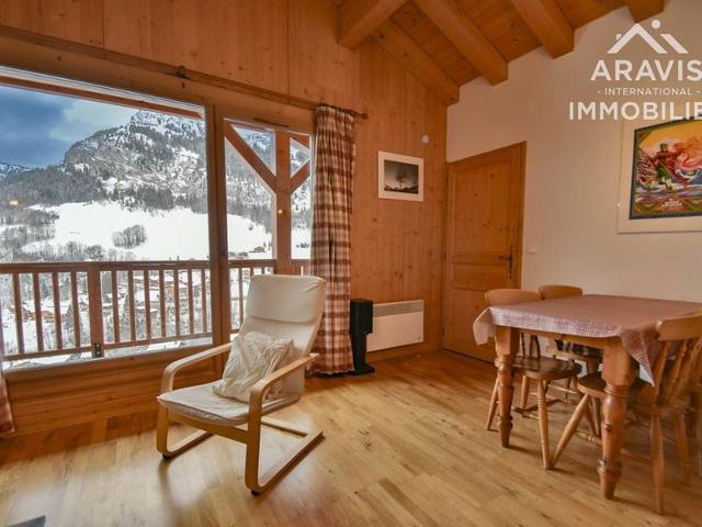 Résidence Refuge des Outalays C - Le Grand Bornand