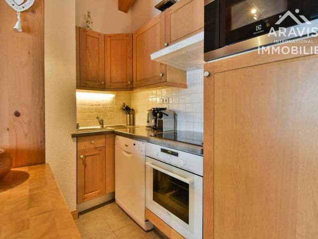 Résidence Refuge des Outalays C - Le Grand Bornand