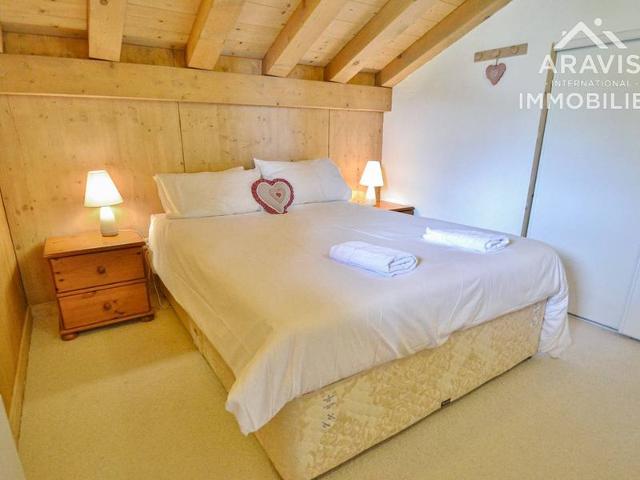 Résidence Refuge des Outalays C - Le Grand Bornand