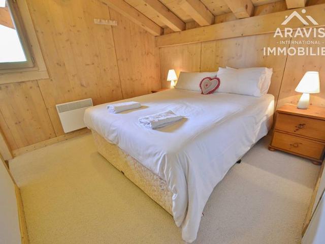 Résidence Refuge des Outalays C - Le Grand Bornand