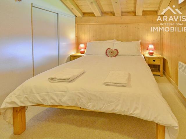 Résidence Refuge des Outalays C - Le Grand Bornand