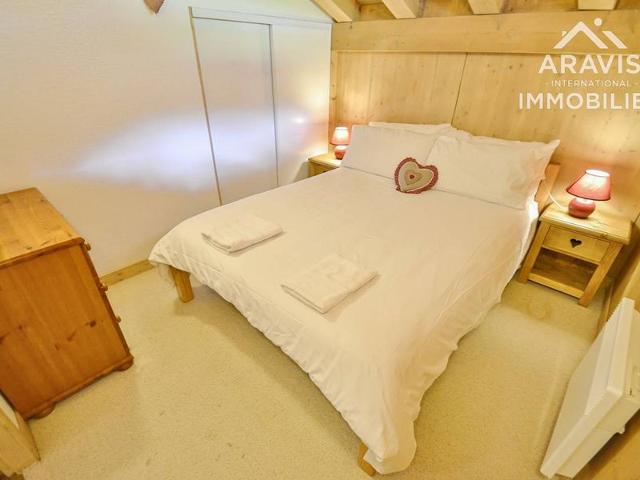 Résidence Refuge des Outalays C - Le Grand Bornand