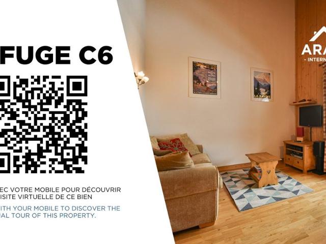 Résidence Refuge des Outalays C - Le Grand Bornand