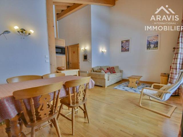 Résidence Refuge des Outalays C - Le Grand Bornand