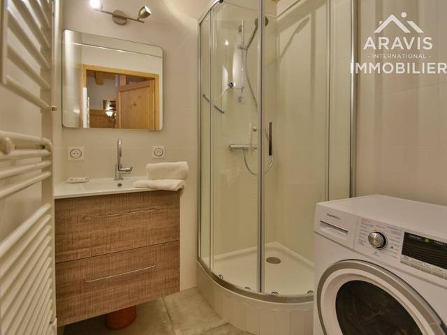 Résidence Refuge des Outalays C - Le Grand Bornand