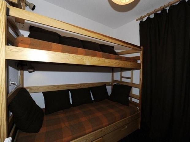 Appartement Sarvan - Les Menuires Preyerand