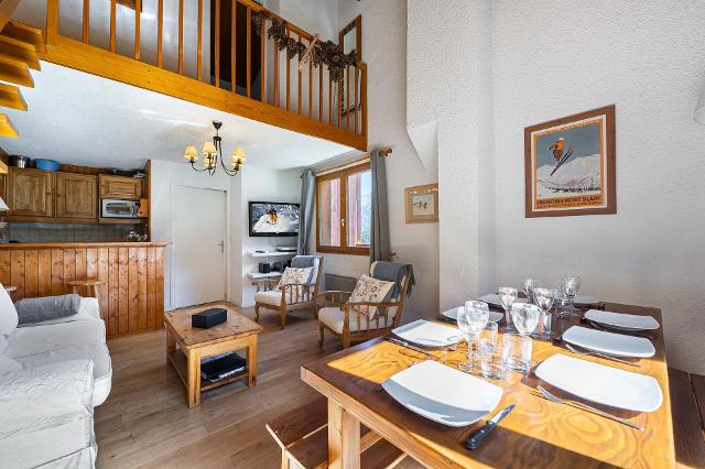 Appartements Les Grebies - Courchevel 1550