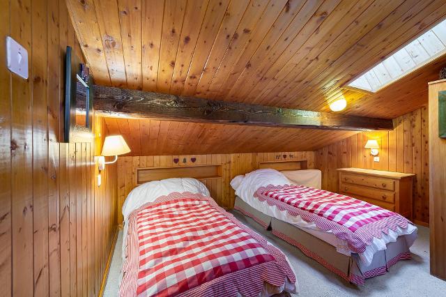 Appartements Les Grebies - Courchevel 1550