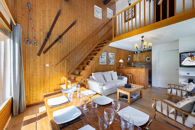 Appartements Les Grebies - Courchevel 1550