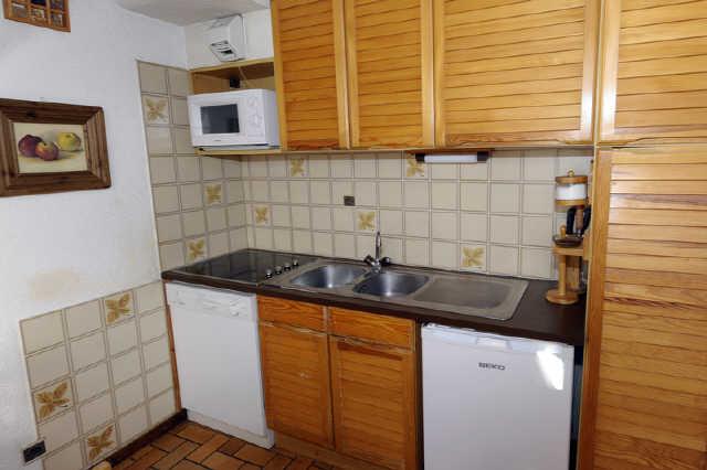 Gardiole 35311 - Serre Chevalier 1500 - Monêtier Les Bains