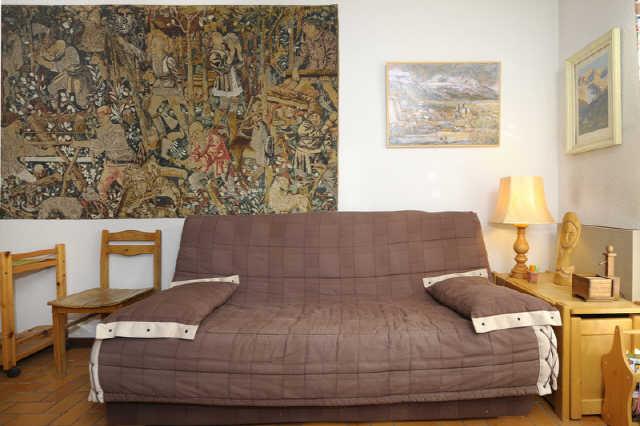 Gardiole 35311 - Serre Chevalier 1500 - Monêtier Les Bains