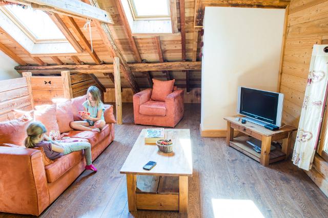 Appartements L'abri Des Montagnards - Valloire