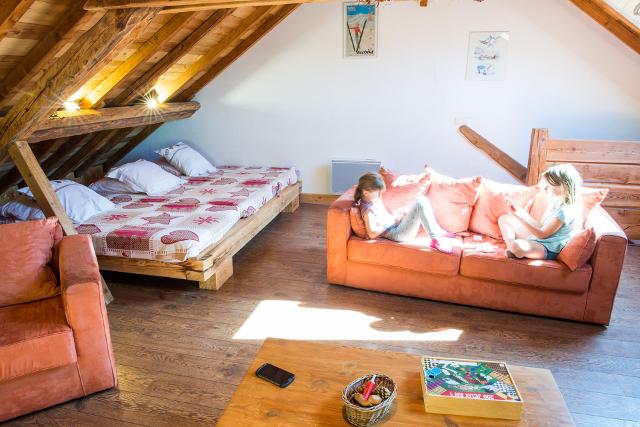 Appartements L'abri Des Montagnards - Valloire