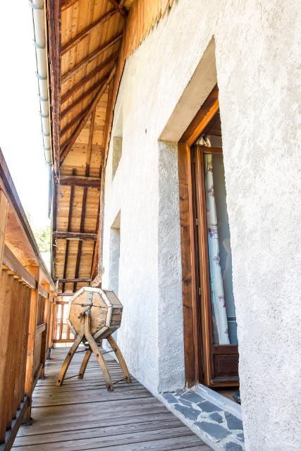 Appartements L'abri Des Montagnards - Valloire
