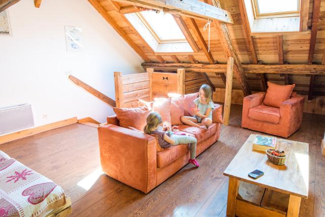 Appartements L'abri Des Montagnards - Valloire