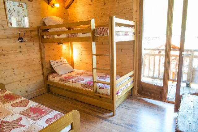 Appartements L'abri Des Montagnards - Valloire