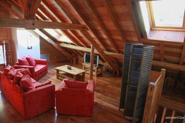 Appartements L'abri Des Montagnards - Valloire