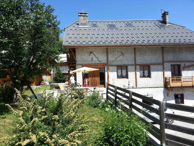 Appartements L'abri Des Montagnards - Valloire