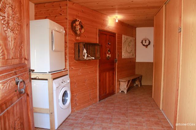 Appartements L'abri Des Montagnards - Valloire