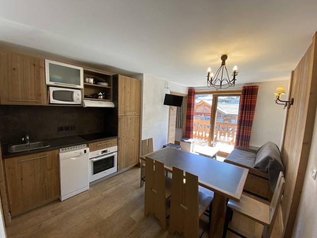 Appartement Antares 313 - Risoul 